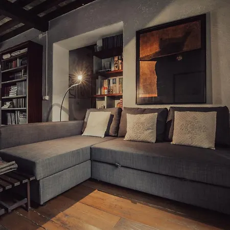 La Luna Nel Pozzo Guest house 4*