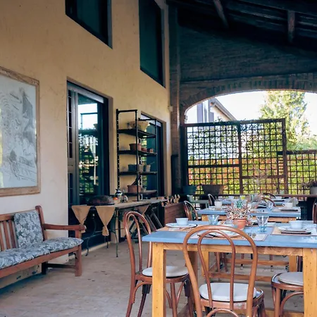 La Luna Nel Pozzo Гостьовий будинок 4*