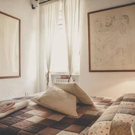 La Luna Nel Pozzo Guest house