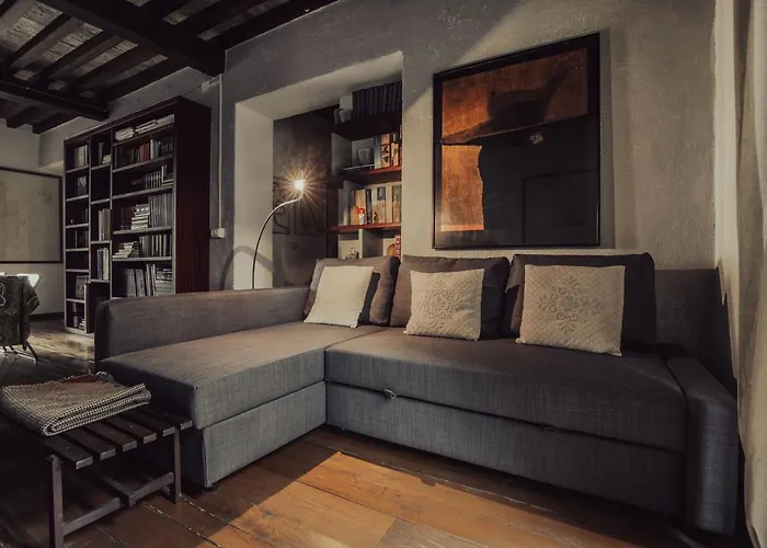 La Luna Nel Pozzo 招待所 4*