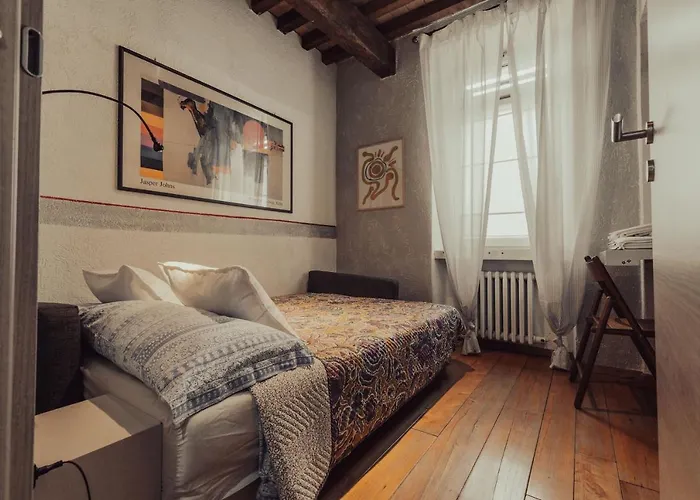 La Luna Nel Pozzo 招待所 4*