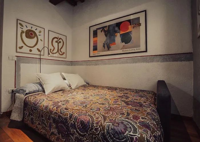 La Luna Nel Pozzo Гостьовий будинок