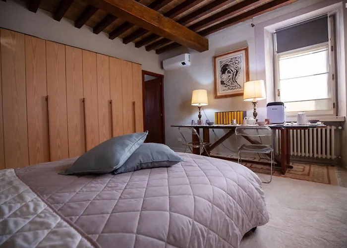 Gasthof La Luna Nel Pozzo 4*