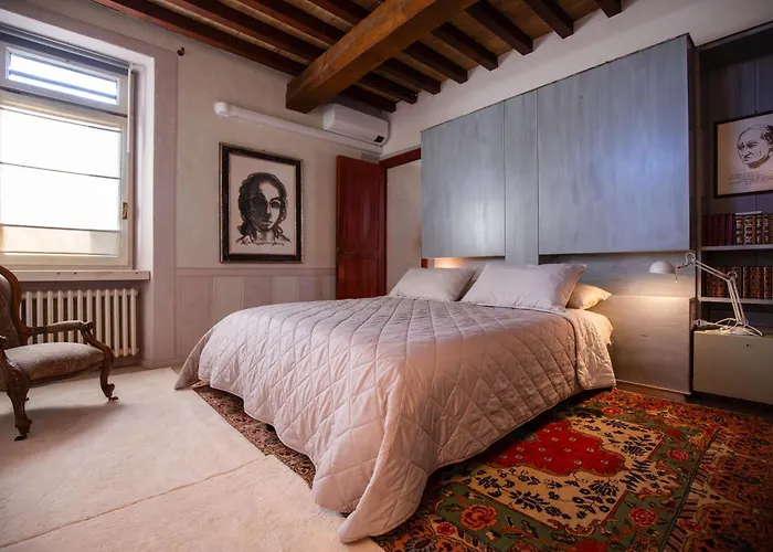 La Luna Nel Pozzo 招待所 帕爾馬