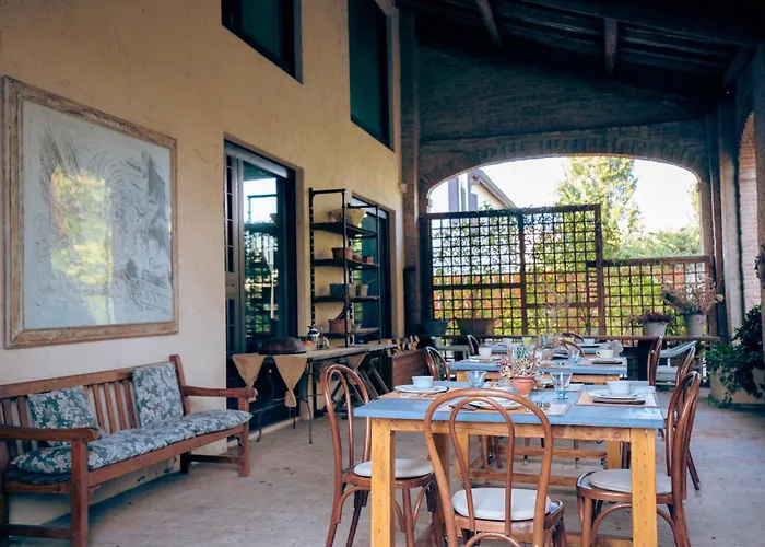 La Luna Nel Pozzo Gasthof 4*