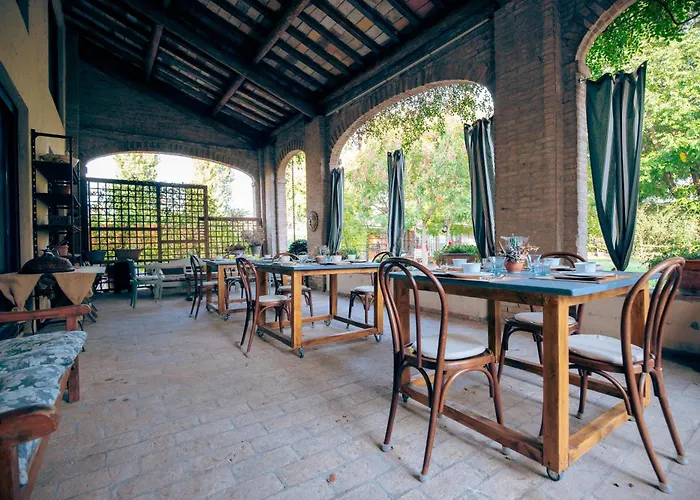 La Luna Nel Pozzo Gasthof