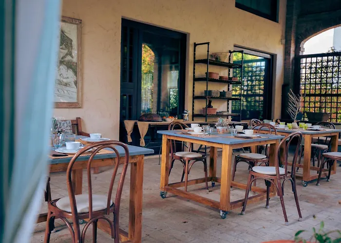 Гостьовий будинок La Luna Nel Pozzo 4*