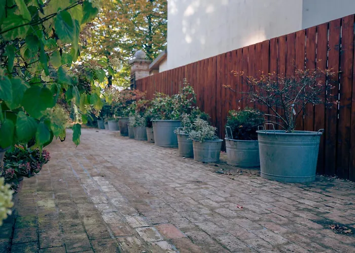 招待所 La Luna Nel Pozzo 帕爾馬