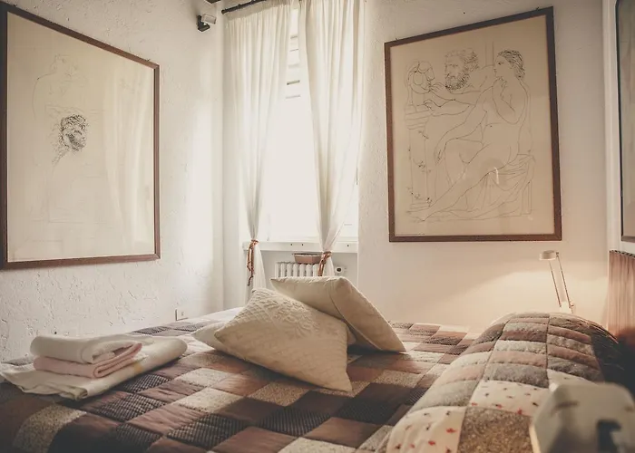 La Luna Nel Pozzo Гостьовий будинок