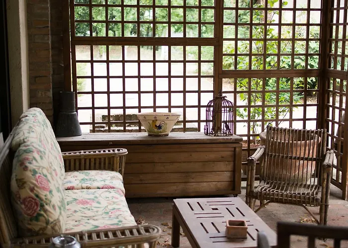 Гостьовий будинок La Luna Nel Pozzo