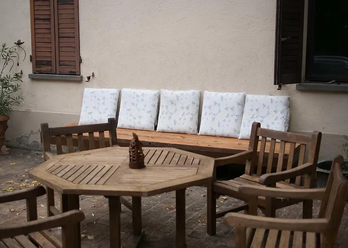 招待所 La Luna Nel Pozzo