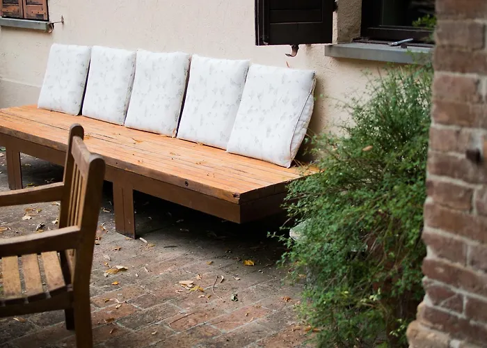 Гостьовий будинок La Luna Nel Pozzo