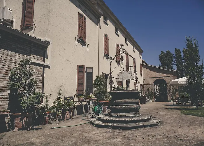 La Luna Nel Pozzo 招待所 帕爾馬