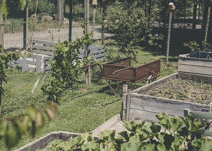 La Luna Nel Pozzo 招待所