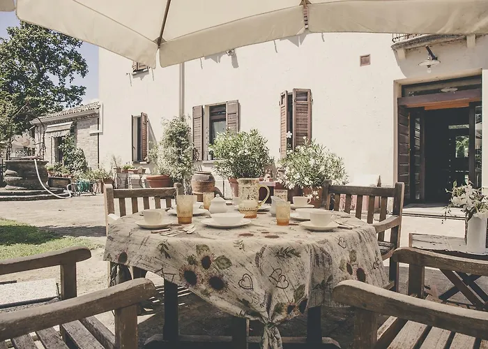 Gasthof La Luna Nel Pozzo