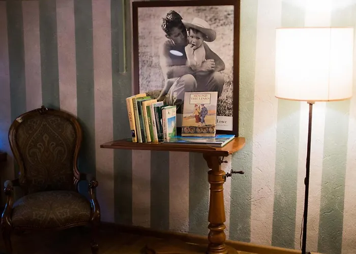 招待所 La Luna Nel Pozzo