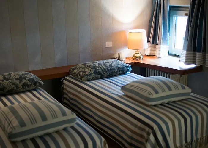 招待所 La Luna Nel Pozzo 帕爾馬