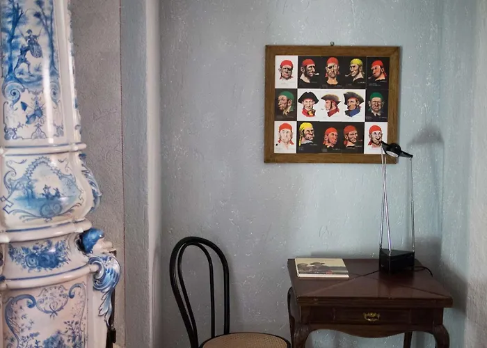 La Luna Nel Pozzo Гостьовий будинок