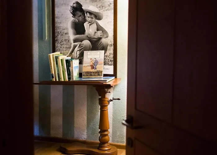 La Luna Nel Pozzo Гостьовий будинок 4*