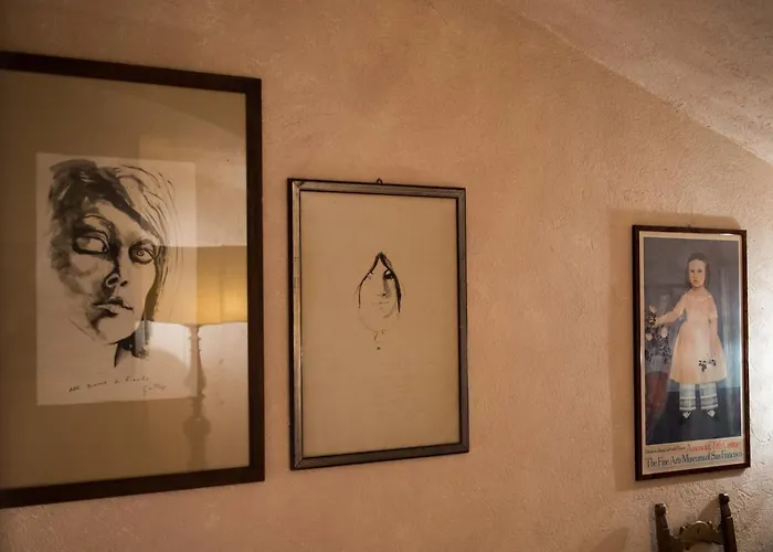 La Luna Nel Pozzo 招待所 帕爾馬